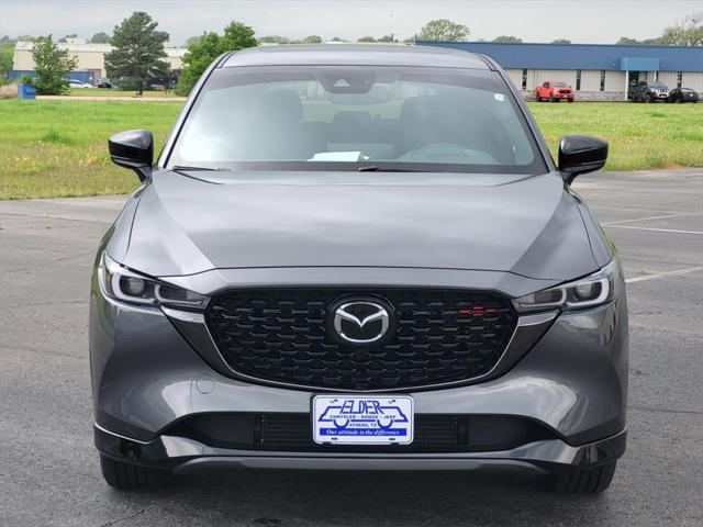 2023 Mazda CX-5 2.5 Turbo