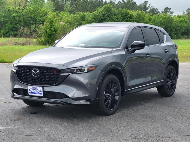 2023 Mazda CX-5 2.5 Turbo