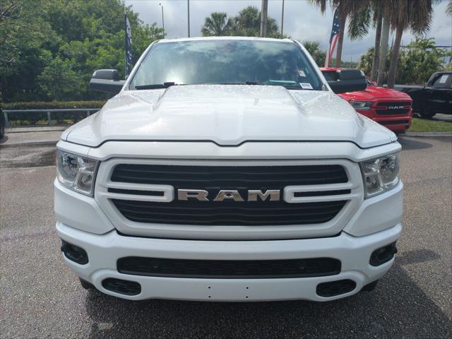 2021 RAM 1500 Big Horn Crew Cab 4x4 57 Box