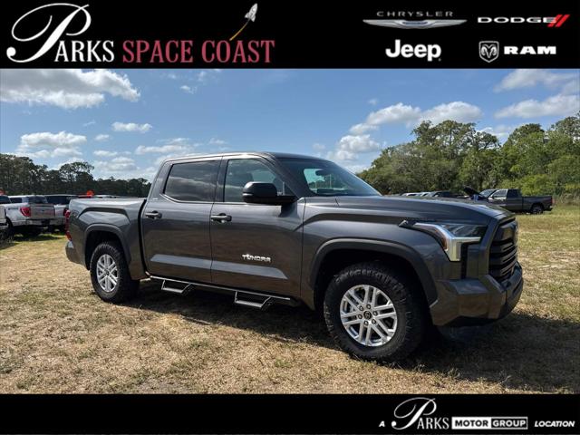 2022 Toyota Tundra SR5