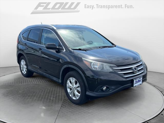 2014 Honda CR-V EX-L for sale in Burlington, NC