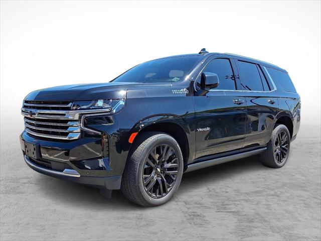 2023 Chevrolet Tahoe 4WD High Country