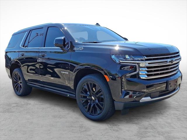 2023 Chevrolet Tahoe 4WD High Country
