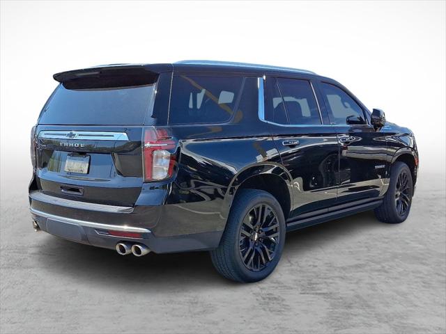 2023 Chevrolet Tahoe 4WD High Country
