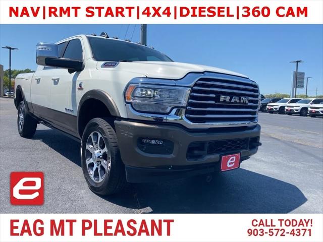 2023 RAM 2500 Limited Longhorn Mega Cab 4x4 64 Box