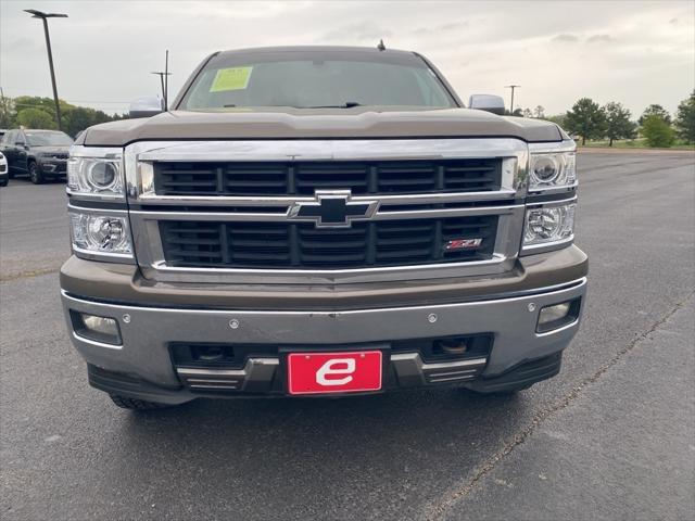 2014 Chevrolet Silverado 1500 2LZ