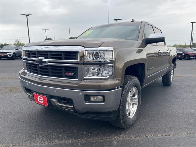 2014 Chevrolet Silverado 1500 2LZ