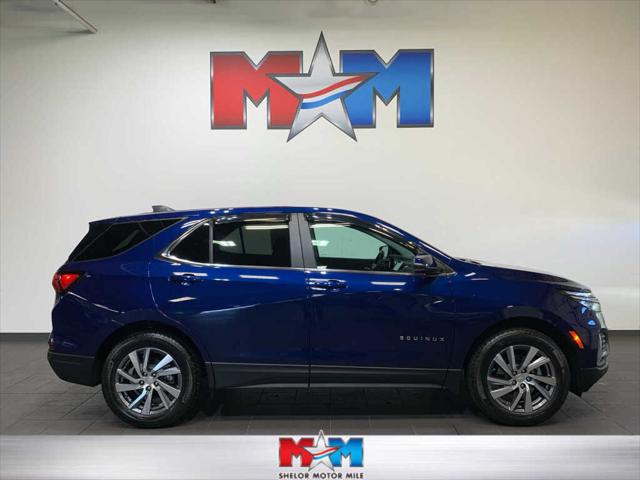 2022 Chevrolet Equinox AWD LT