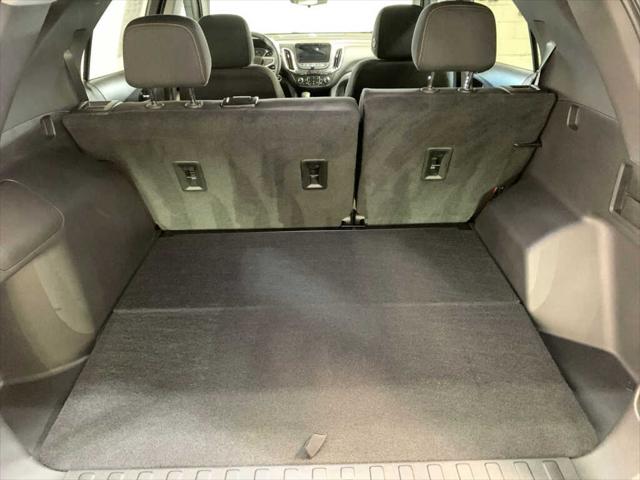 2022 Chevrolet Equinox AWD LT