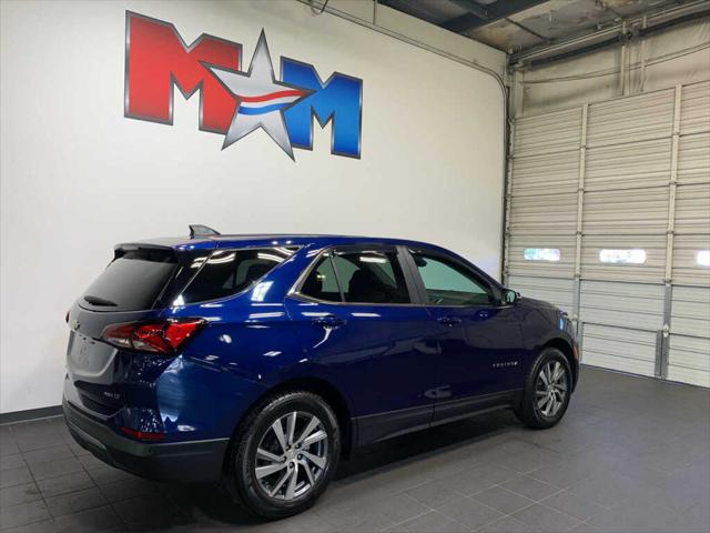 2022 Chevrolet Equinox AWD LT