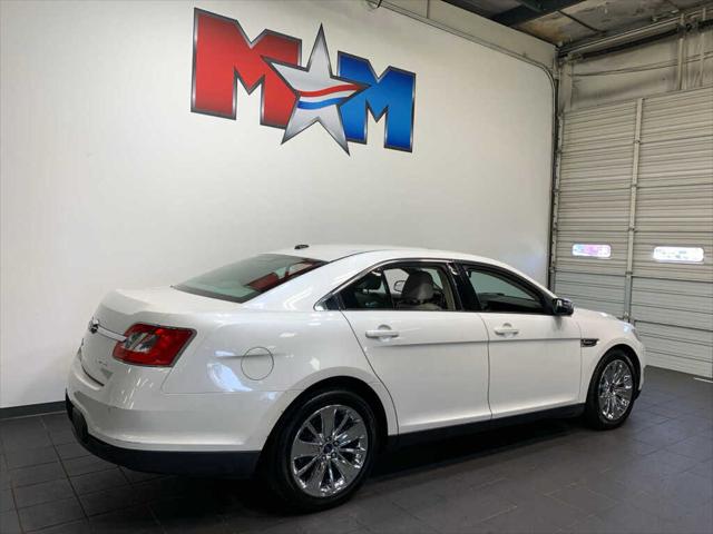 2012 Ford Taurus Limited
