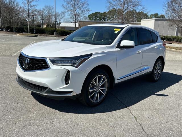 2024 Acura RDX Technology Package