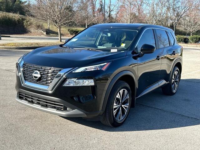 2023 Nissan Rogue SV FWD