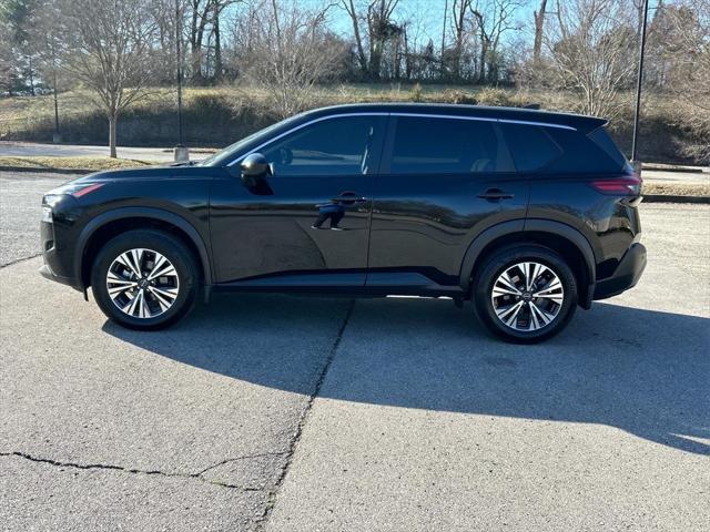 2023 Nissan Rogue SV FWD