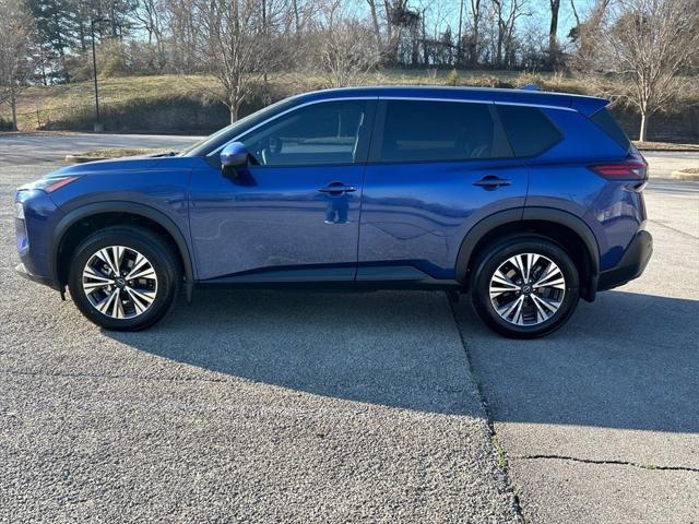 2023 Nissan Rogue SV FWD