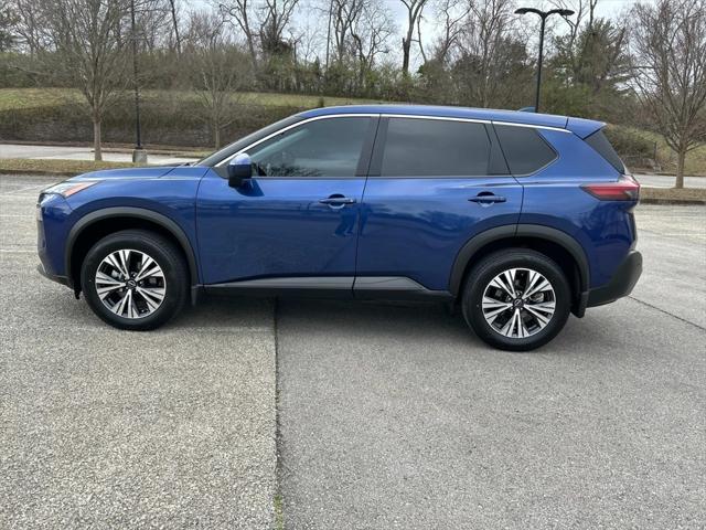 2023 Nissan Rogue SV FWD