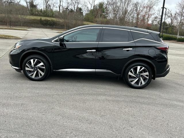 2024 Nissan Murano SL FWD