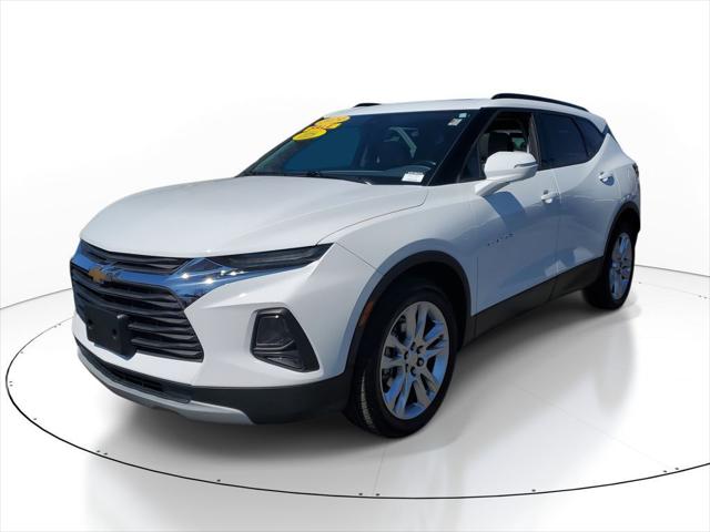 2019 Chevrolet Blazer Base w/3LT