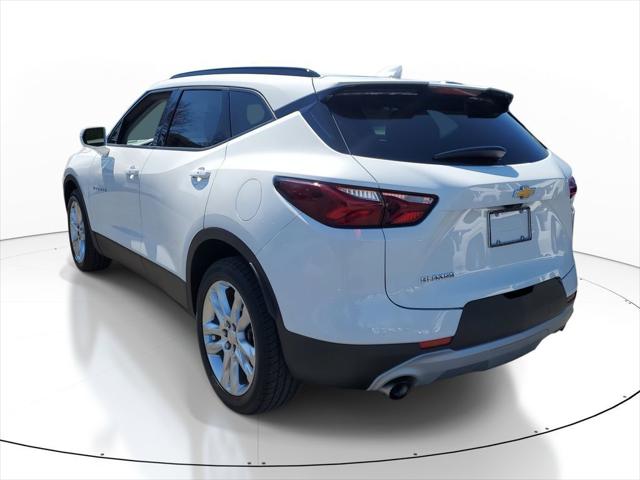 2019 Chevrolet Blazer Base w/3LT