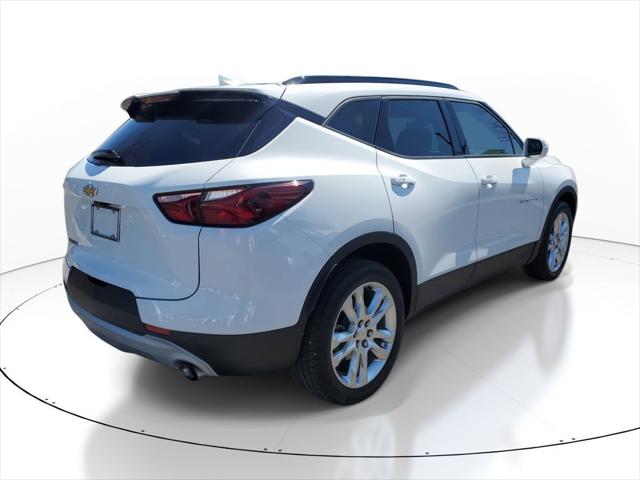 2019 Chevrolet Blazer Base w/3LT