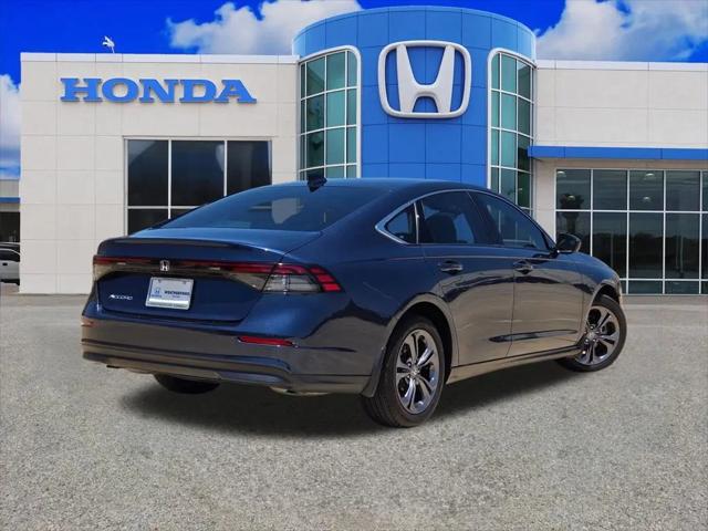 2023 Honda Accord EX