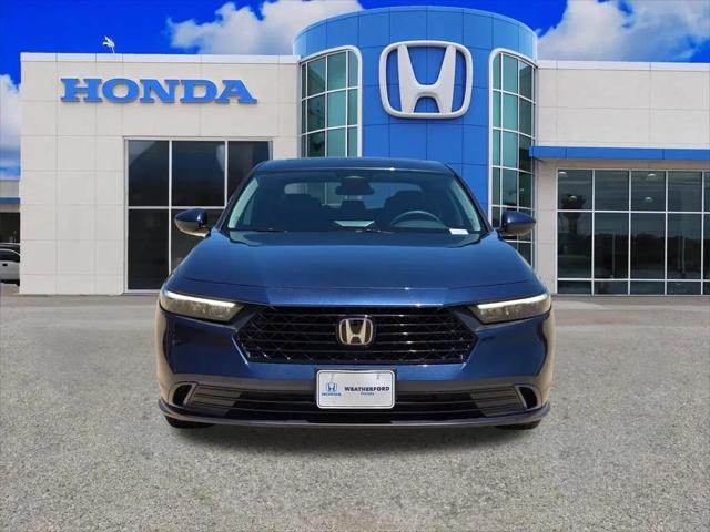 2023 Honda Accord EX