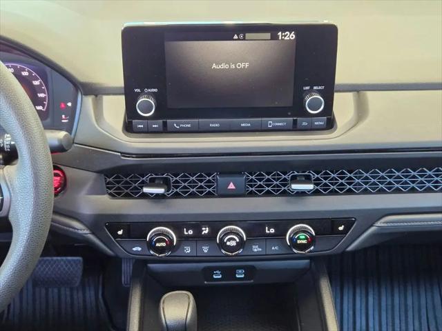 2023 Honda Accord EX