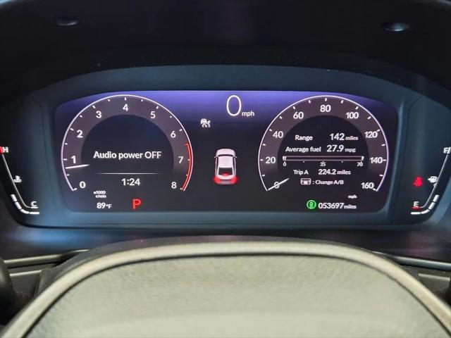 2023 Honda Accord EX