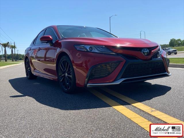 2024 Toyota Camry XSE V6