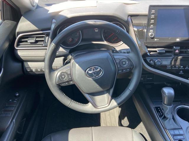 2024 Toyota Camry XSE V6