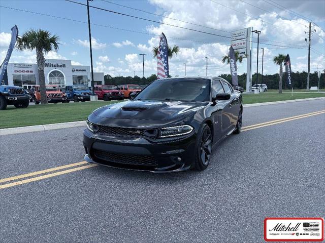 2019 Dodge Charger Scat Pack RWD