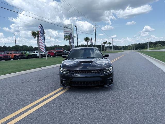 2019 Dodge Charger Scat Pack RWD