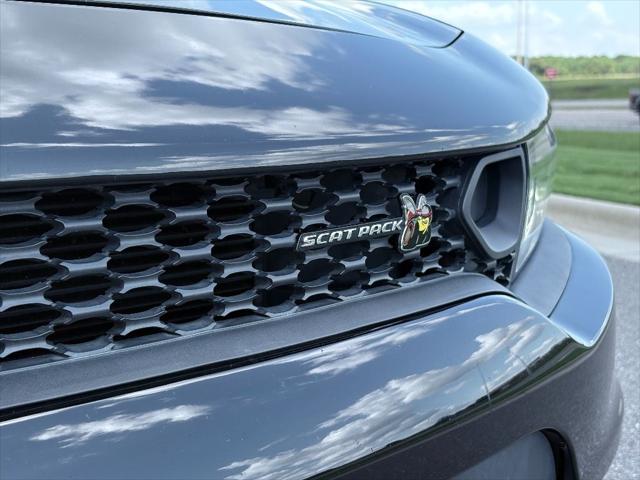 2019 Dodge Charger Scat Pack RWD