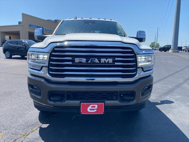 2023 RAM 2500 Limited Longhorn Mega Cab 4x4 64 Box