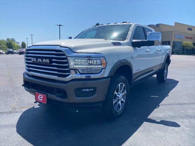 2023 RAM 2500 Limited Longhorn Mega Cab 4x4 64 Box