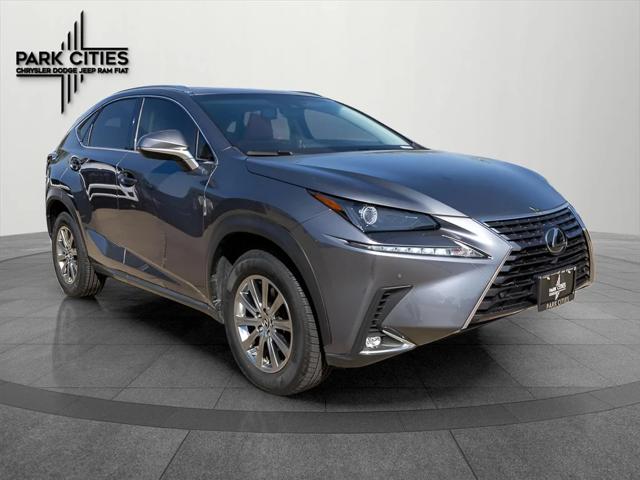 2019 Lexus NX 300 F SPORT