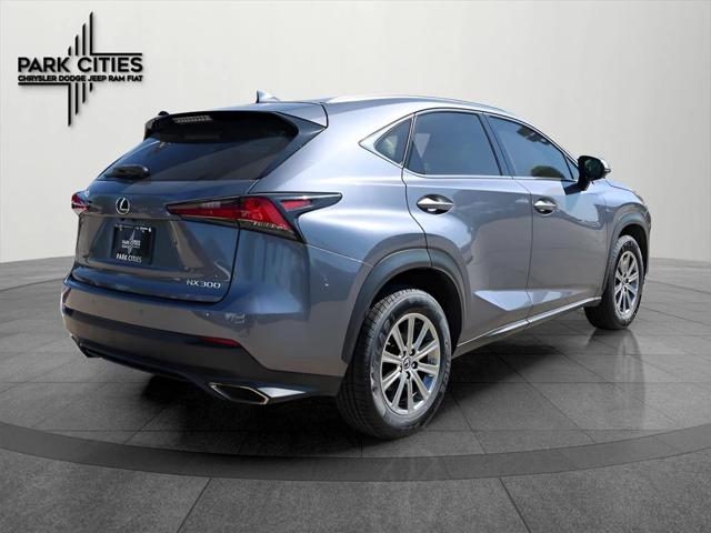 2019 Lexus NX 300 F SPORT