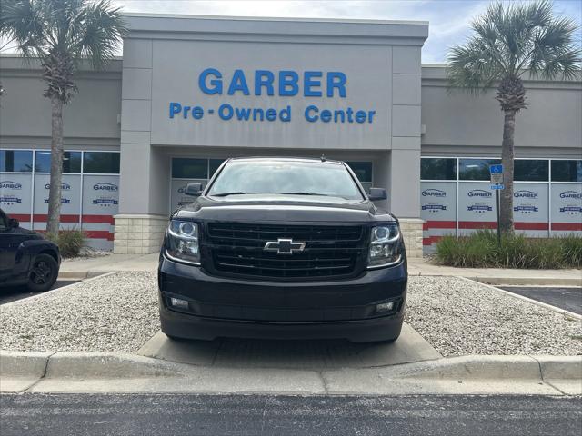2018 Chevrolet Tahoe Premier