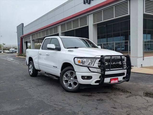 2022 RAM 1500 Lone Star Quad Cab 4x2 64 Box