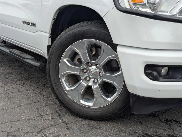 2022 RAM 1500 Lone Star Quad Cab 4x2 64 Box