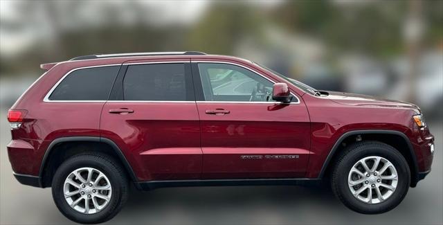 2021 Jeep Grand Cherokee Laredo E 4x4