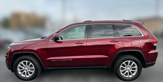 2021 Jeep Grand Cherokee Laredo E 4x4