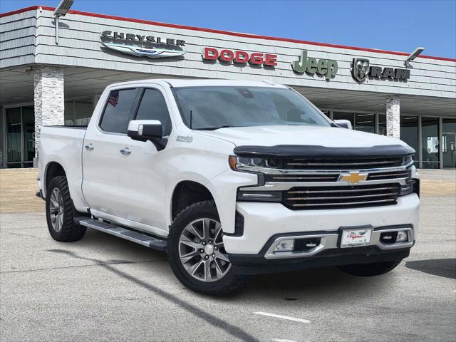 2019 Chevrolet Silverado 1500 High Country