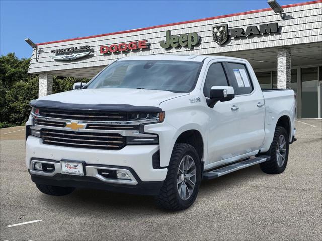 2019 Chevrolet Silverado 1500 High Country