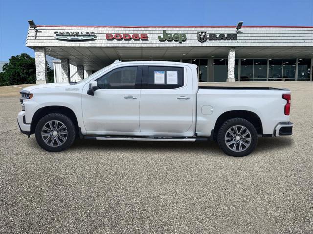 2019 Chevrolet Silverado 1500 High Country