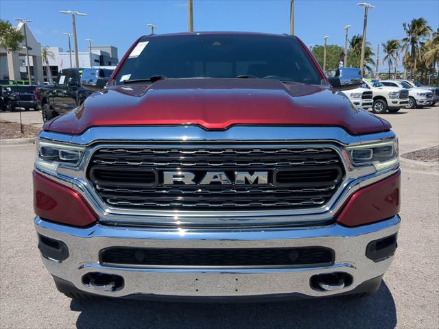 2023 RAM 1500 Limited Crew Cab 4x4 57 Box