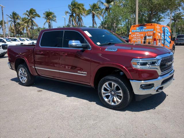 2023 RAM 1500 Limited Crew Cab 4x4 57 Box