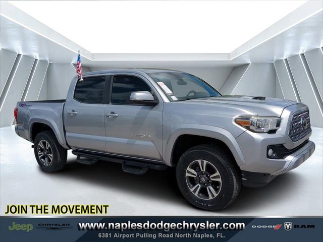 2019 Toyota Tacoma SR5 V6