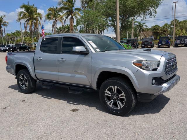 2019 Toyota Tacoma SR5 V6