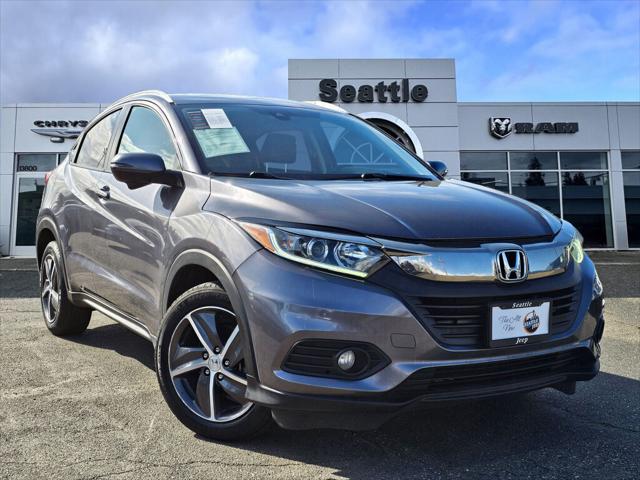 2021 Honda HR-V AWD EX